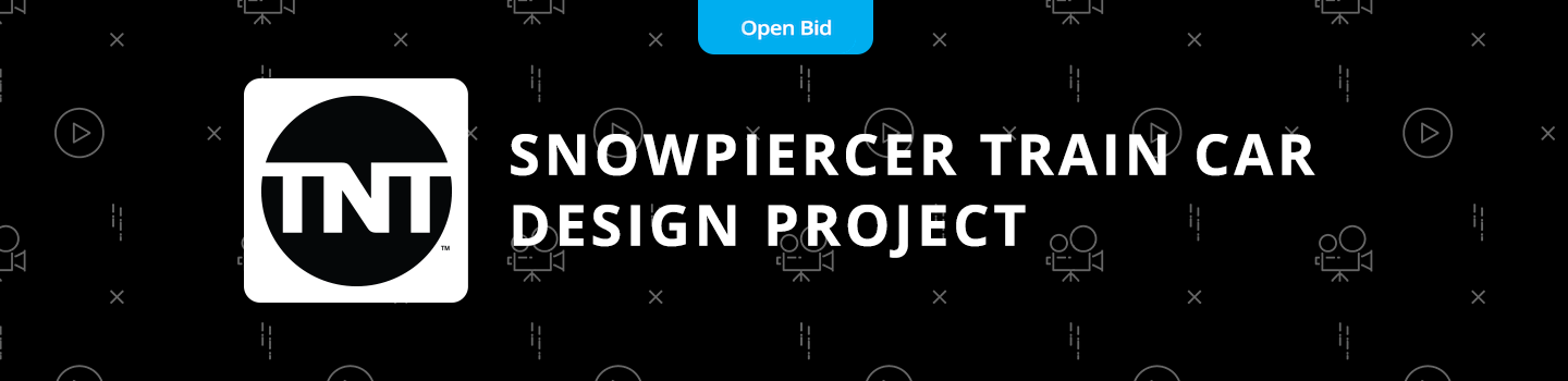 Snowpiercer Train Car Design Project