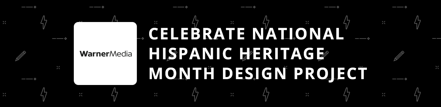 Celebrate National Hispanic Heritage Month Design Project
