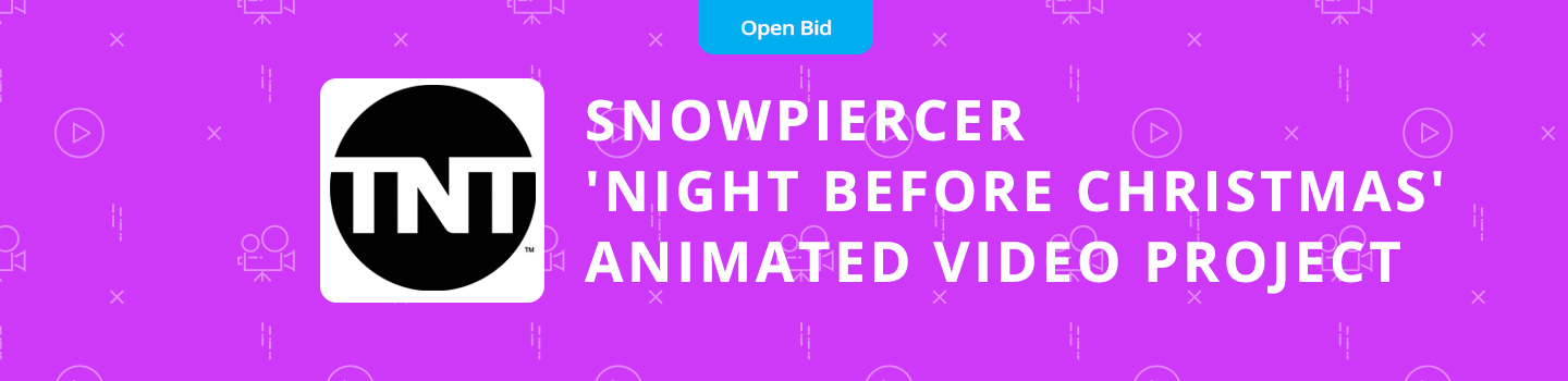Snowpiercer 'Night Before Christmas' Animated Video Project