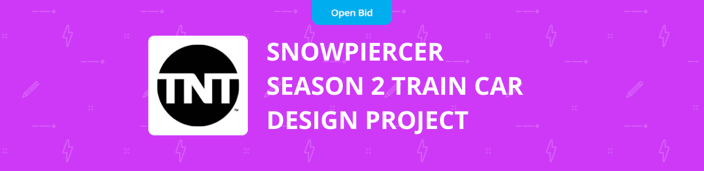 Snowpiercer Season 2 Train Car Design Project