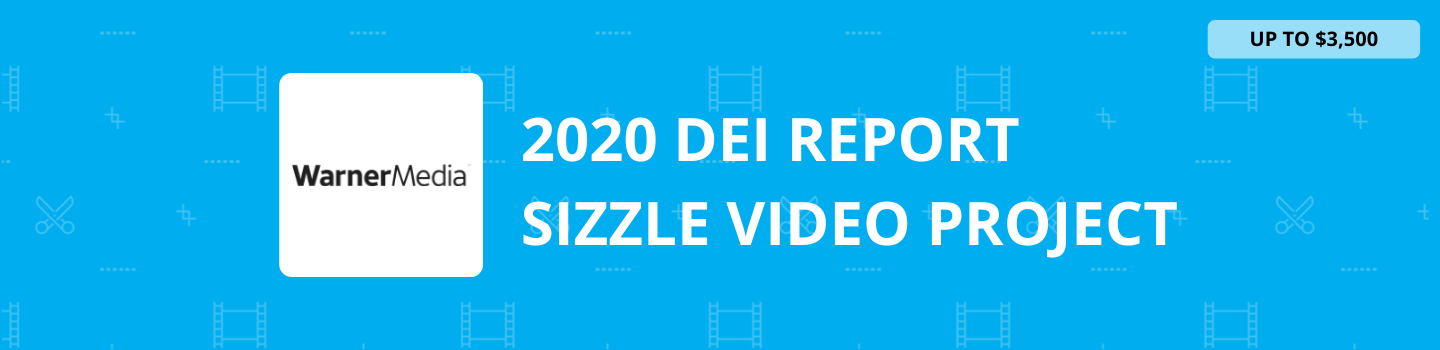 2020 DEI Report Sizzle Video Project