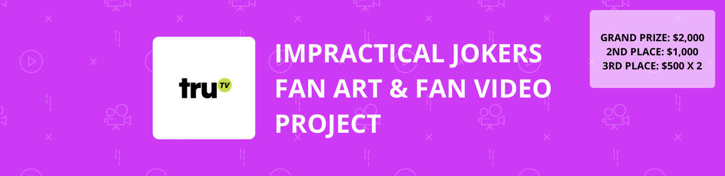 Impractical Jokers Fan Art + Video Project