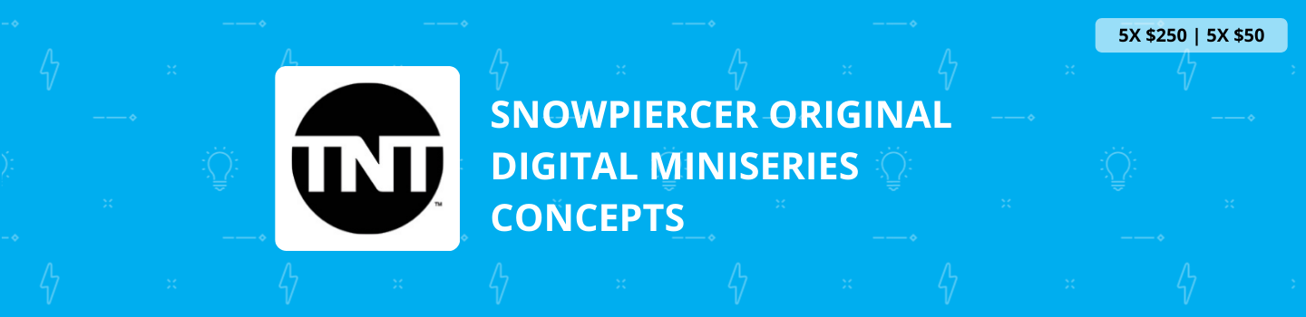 Snowpiercer Original Digital Miniseries Concepts