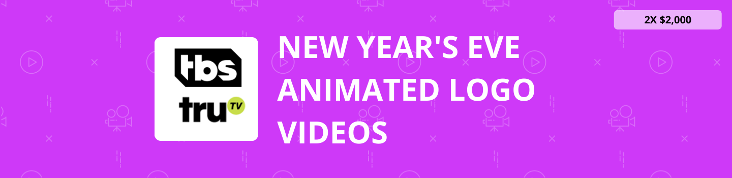 New Year's Eve Animated Logo Videos