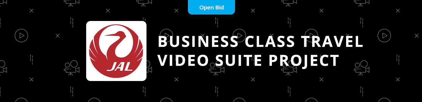 Business Class Travel Video Suite Project