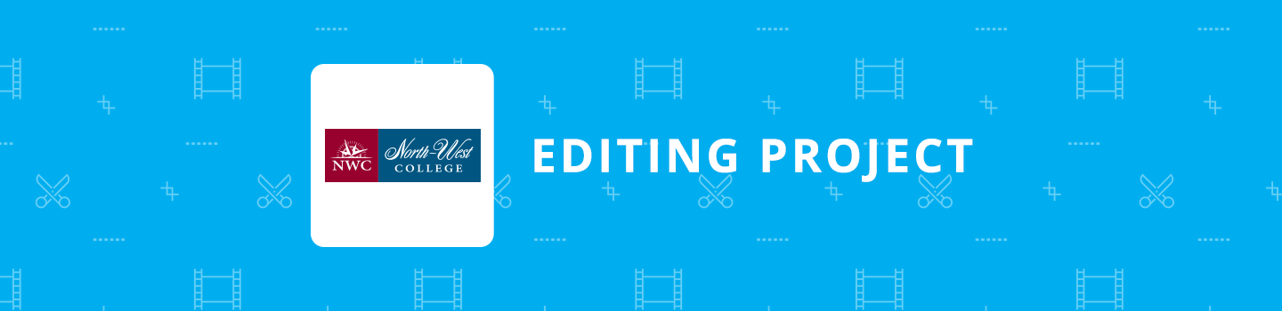 North-West College Editing Project