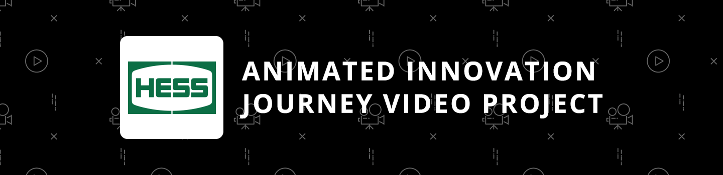 Animated Innovation Journey Video Project