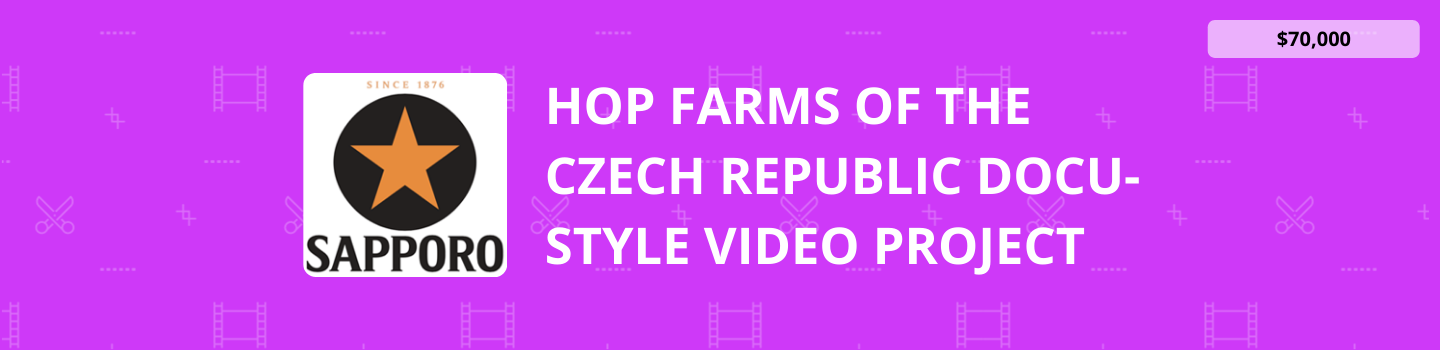 Hop Farmers of the Czech Republic Docu-style Video Project