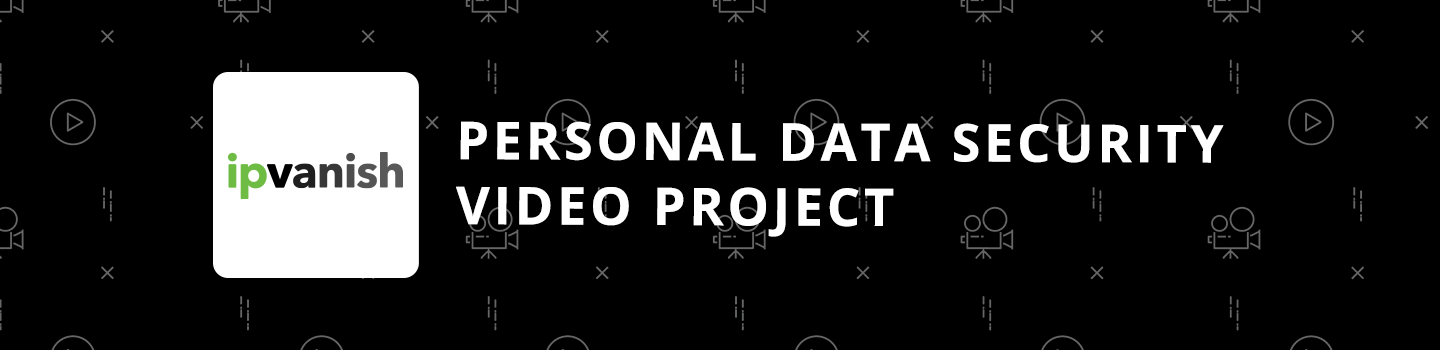 Personal Data Security Video Project