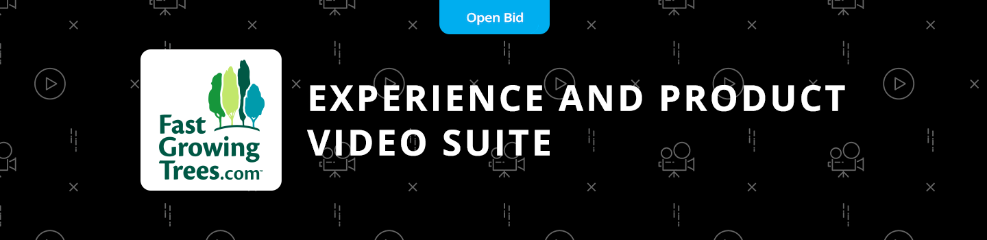 Experience and Product Video Suite