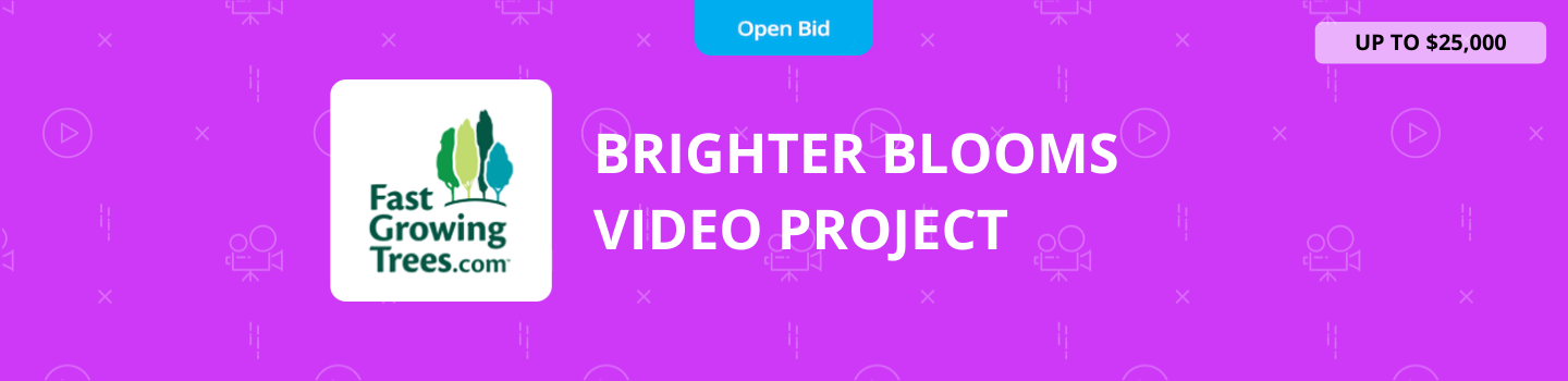 Brighter Blooms Video Project