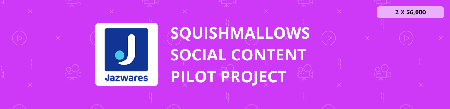 Squishmallows Social Content Pilot Project