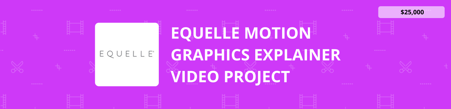 Equelle Motion Graphics Explainer Video Project