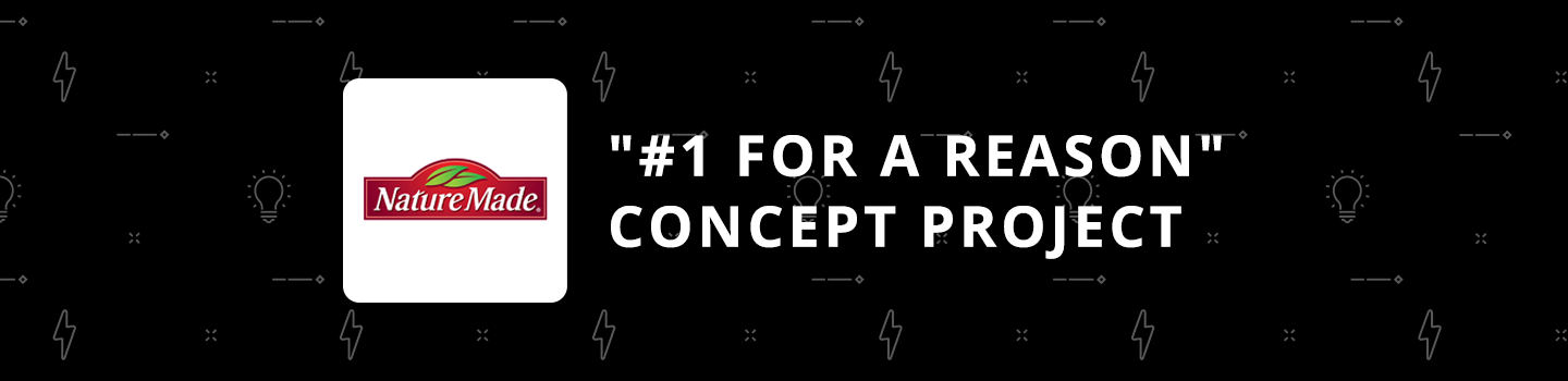 "#1 For a Reason" Concept Project