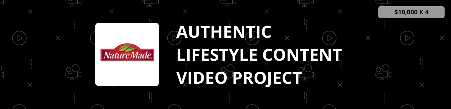 Authentic Lifestyle Content Video Project
