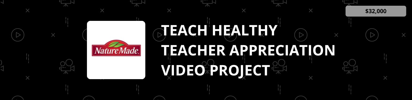 Teach Healthy Teacher Appreciation Video Project