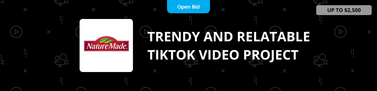 Trendy and Relatable TikTok Video Project