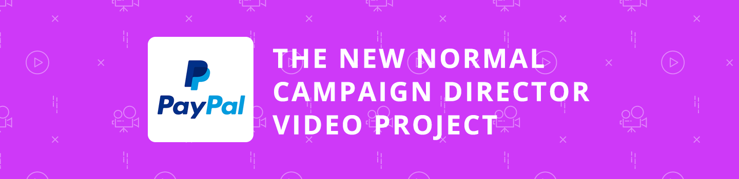 The New Normal Campaign Director Video Project