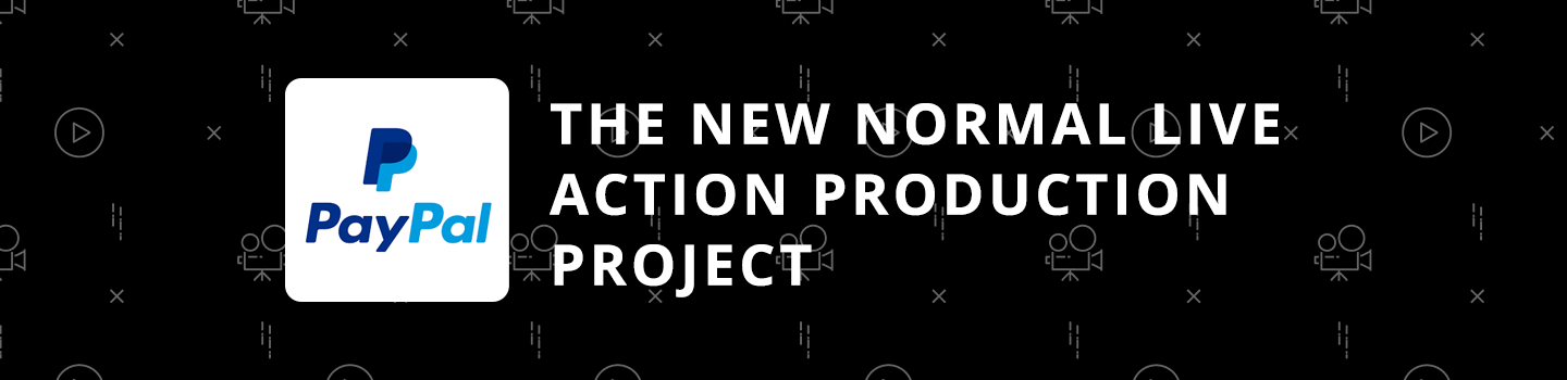 The New Normal Live Action Production Project