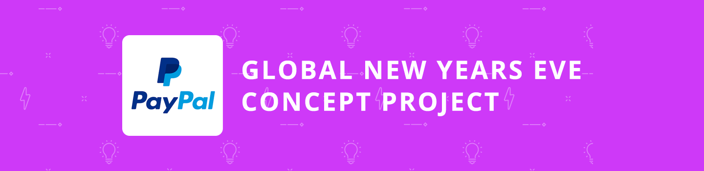 Global New Years Eve Concept Project