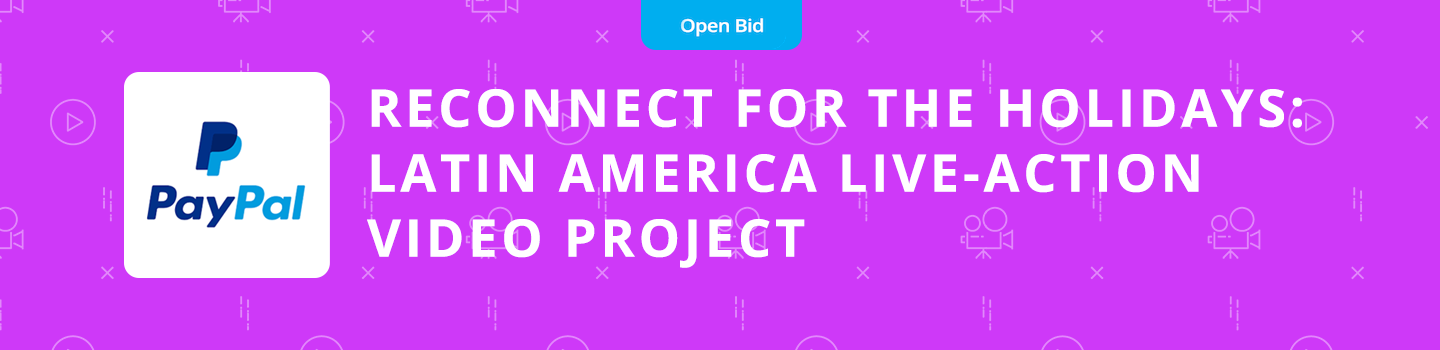 Reconnect for the Holidays: Latin America Live-Action Video Project