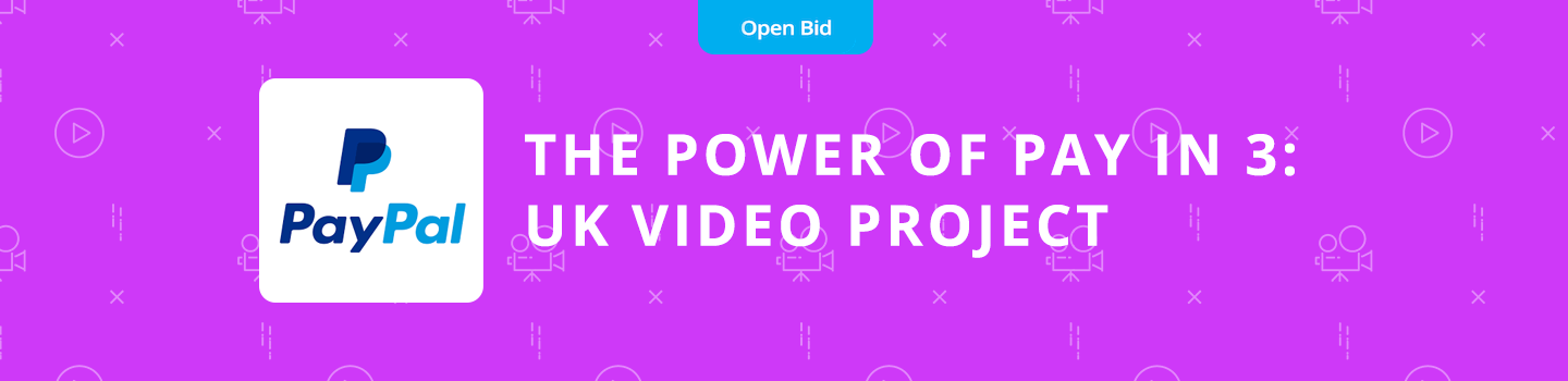 The Power of Pay in 3: UK Video Project