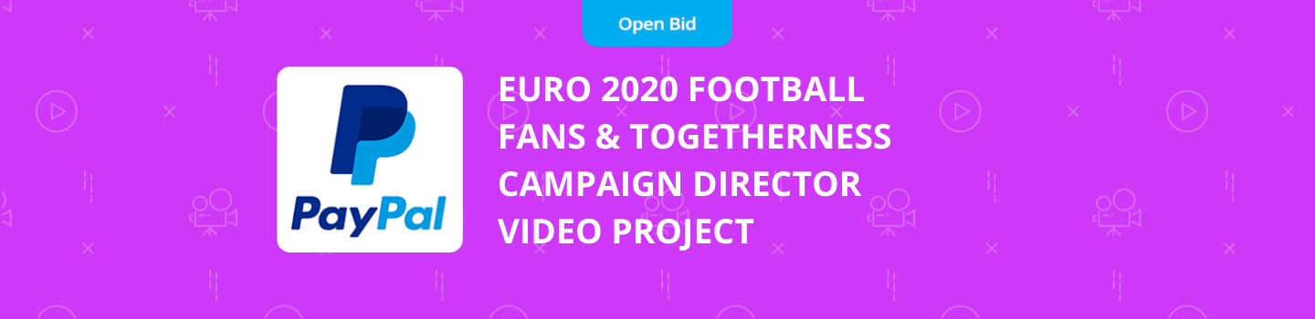Euro 2020 Football, Fans & Togetherness Campaign Director Video Project