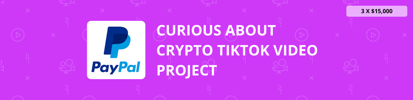Curious About Crypto TikTok Video Project