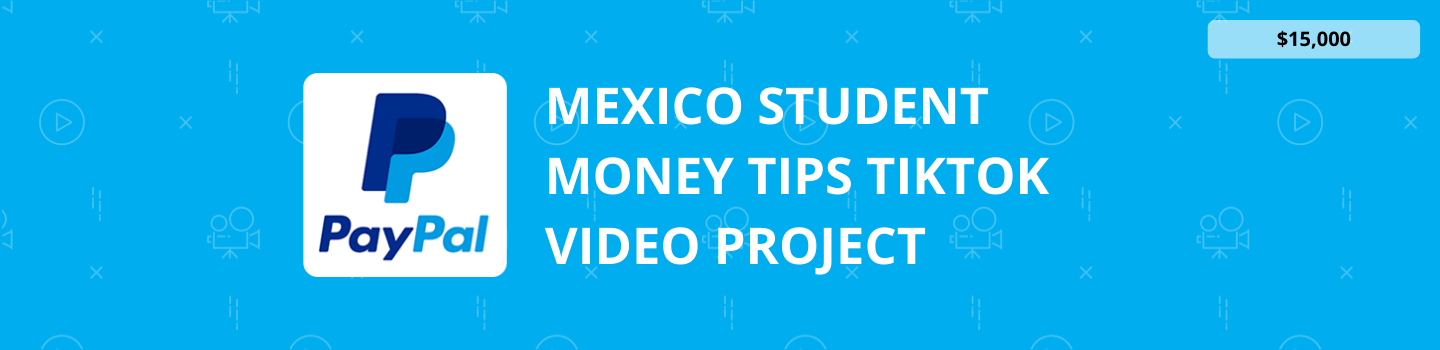 Mexico Student Money Tips TikTok Video Project