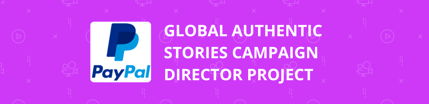 Global Authentic Stories Campaign Director Project