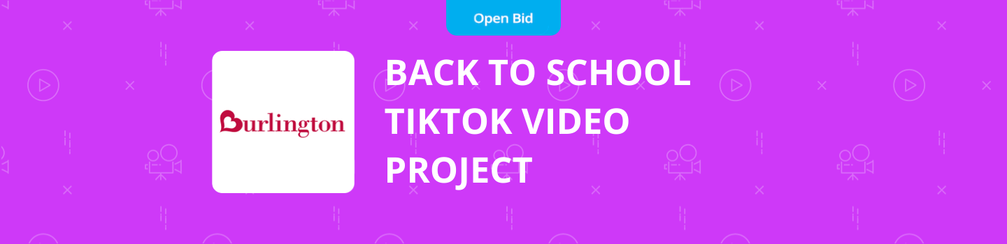 Back To School TikTok Video Project