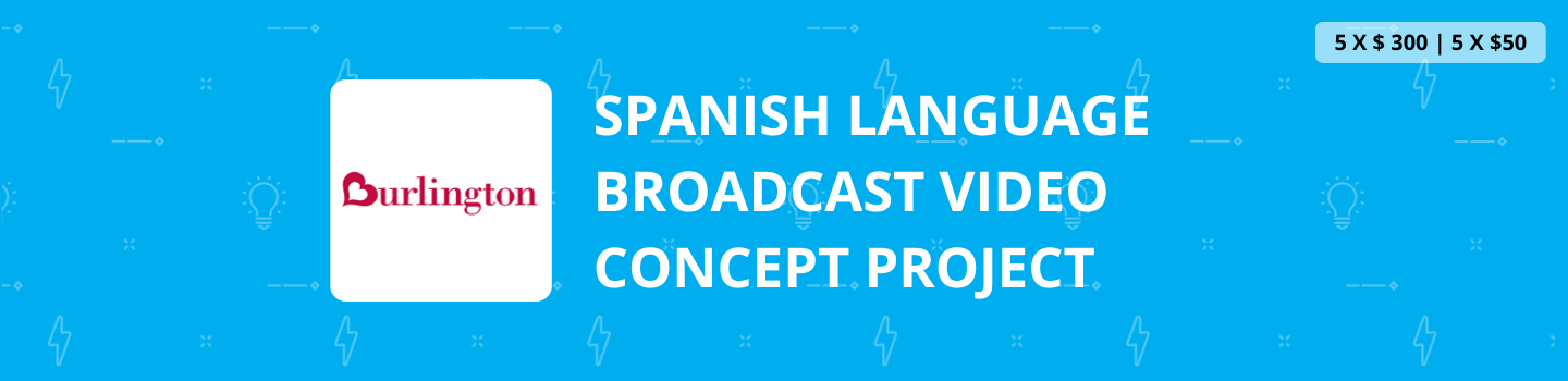 Spanish Language Broadcast Video Concept Project