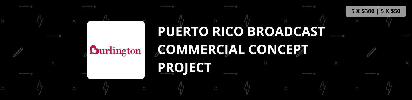 Puerto Rico Broadcast Commercial Concept Project