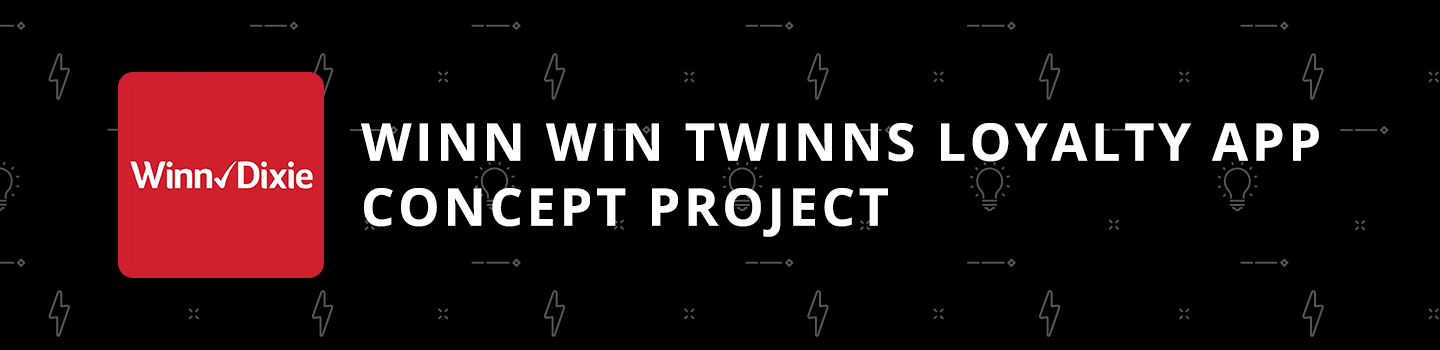 Winn Win Twinns Loyalty App Concept Project