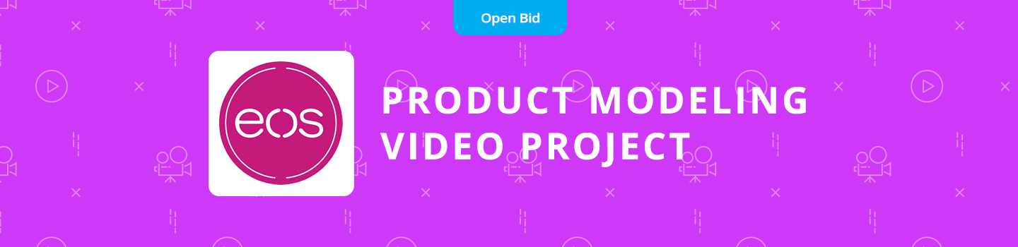 Product Modeling Video Project