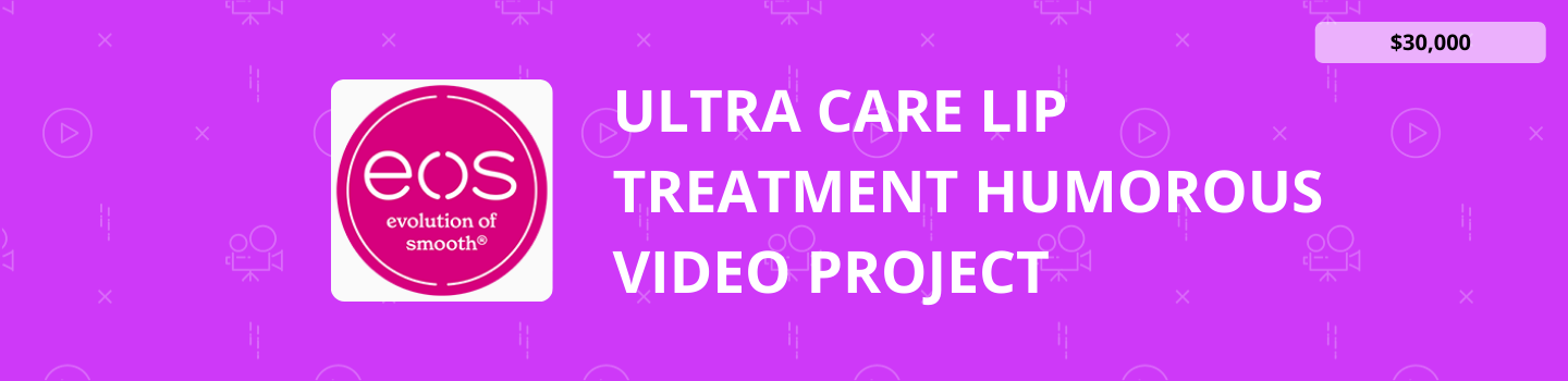 Ultra Care Lip Treatment Humorous Video Project