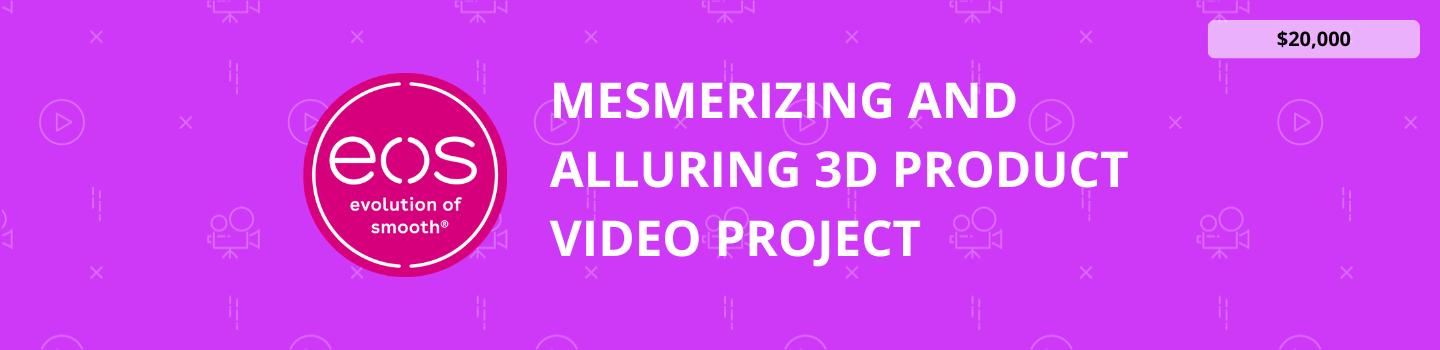 Mesmerizing and Alluring 3D Product Video Project