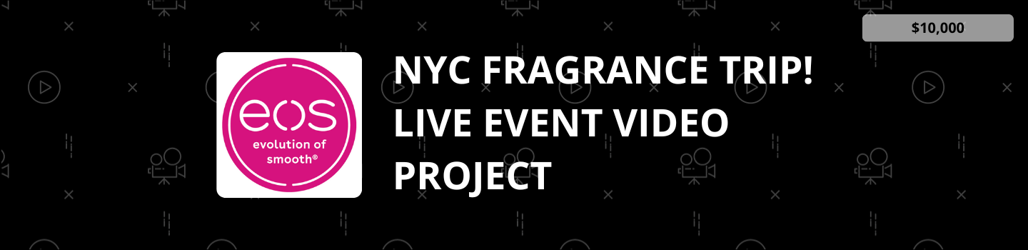NYC Fragrance Trip! Live Event Video Project