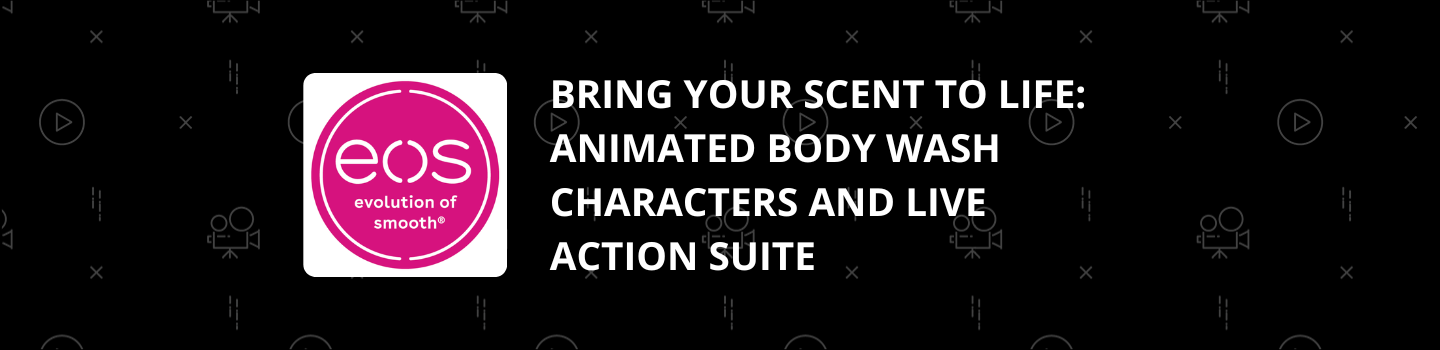 Shower-mojis Animated Body Wash Characters