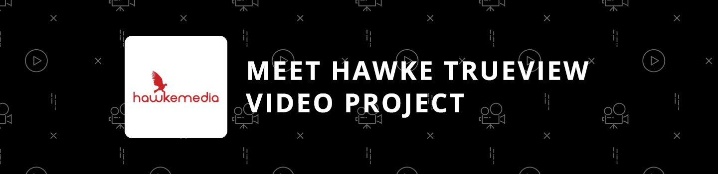 Meet Hawke Media Live Action or Animation TrueView Video Project