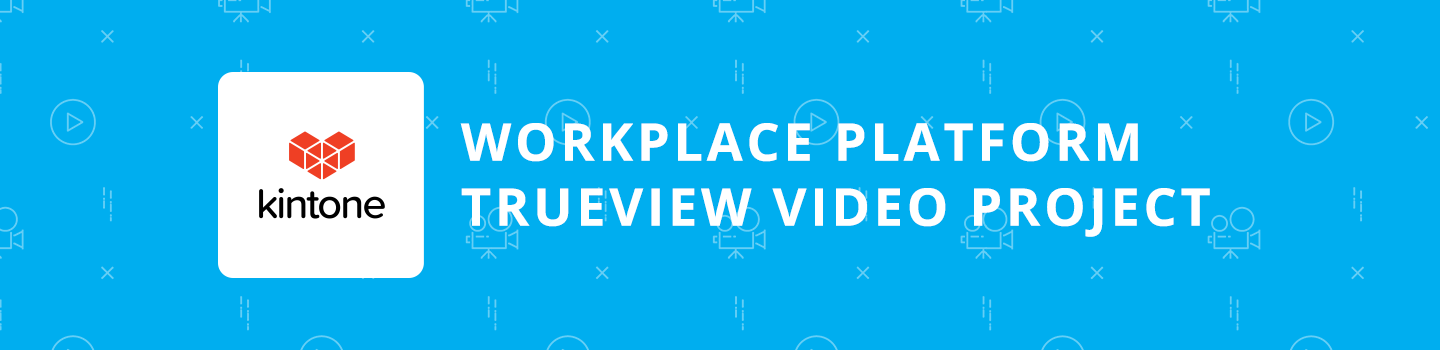 Workplace Platform Live Action TrueView Video Project