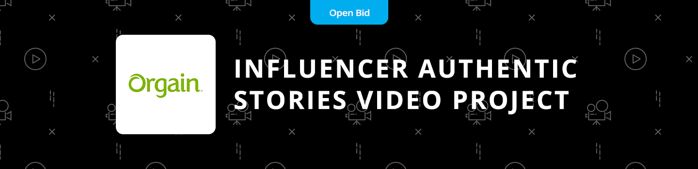 Influencer Authentic Stories Project