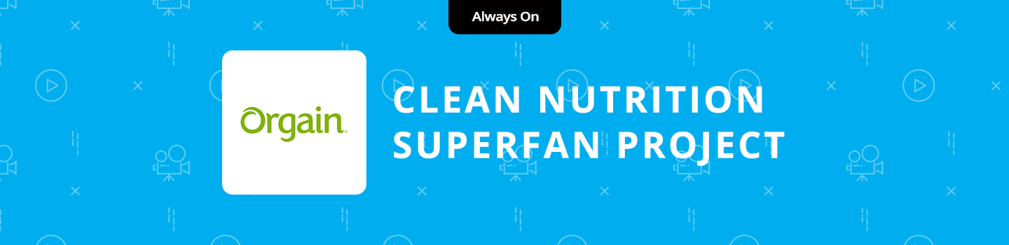 Clean Nutrition Superfan Project
