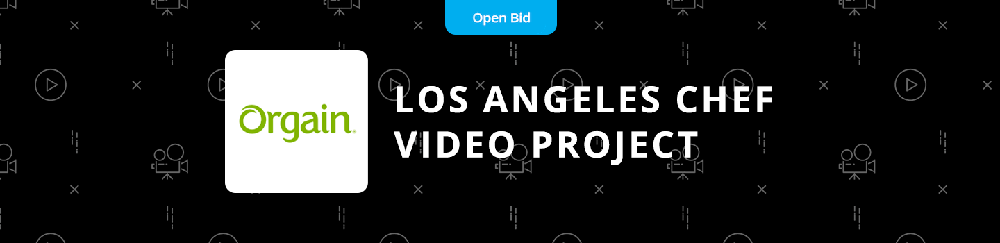 Los Angeles Chef Video Project