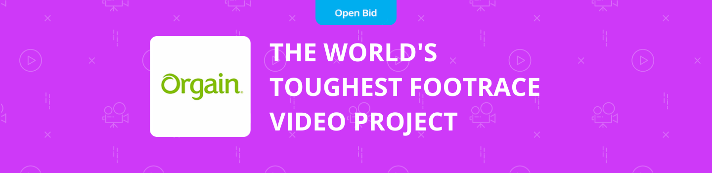 The World's Toughest Footrace Video Project