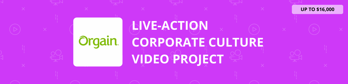 Live-Action Corporate Culture Video Project
