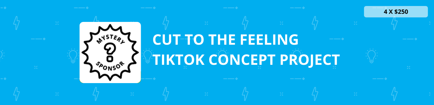 Cut To The Feeling TikTok Concept Project