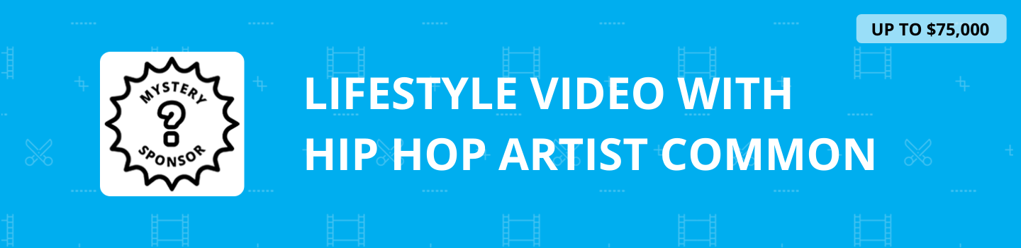 Lifestyle Video with Hip Hop Artist Common