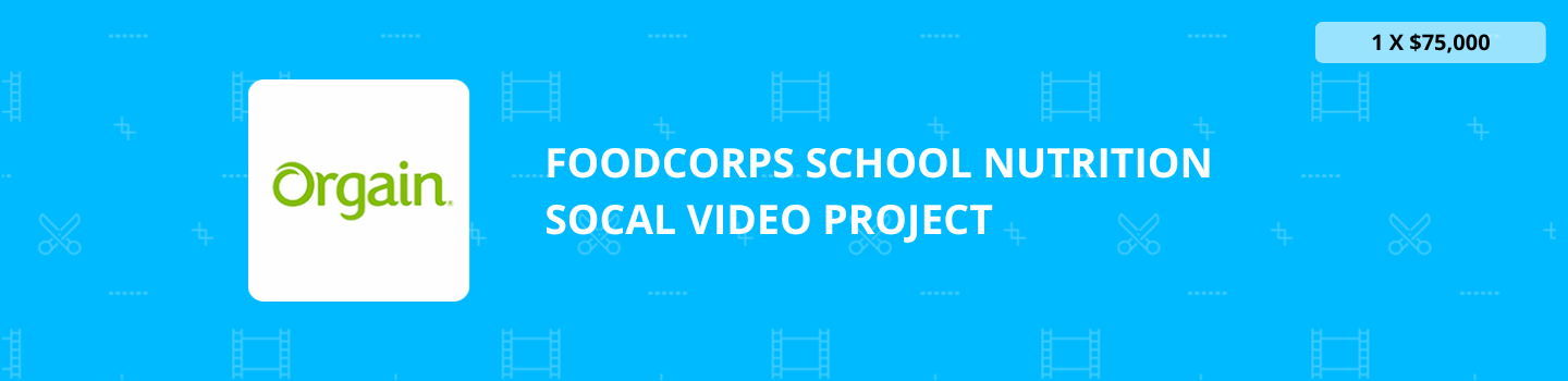 FoodCorps School Nutrition SoCal Video Project