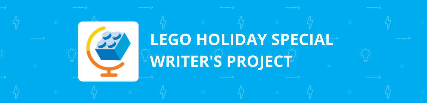 LEGO Holiday Special Writer's Project